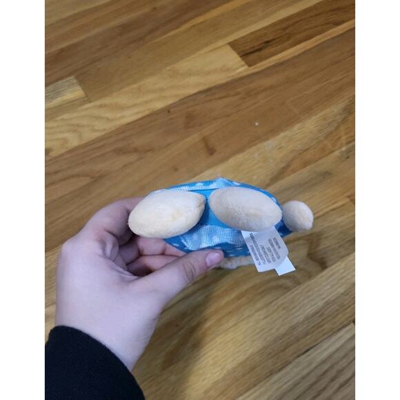 Berenstain Bears Mama Bear Plush 8” • Blue Polka Dot Pajamas • Greenbrier 2023 - Picture 4 of 8